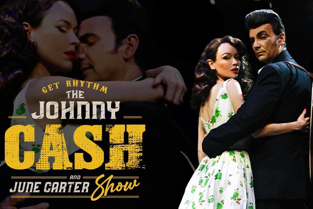Get Rhythm The Johnny Cash & June Carter Show