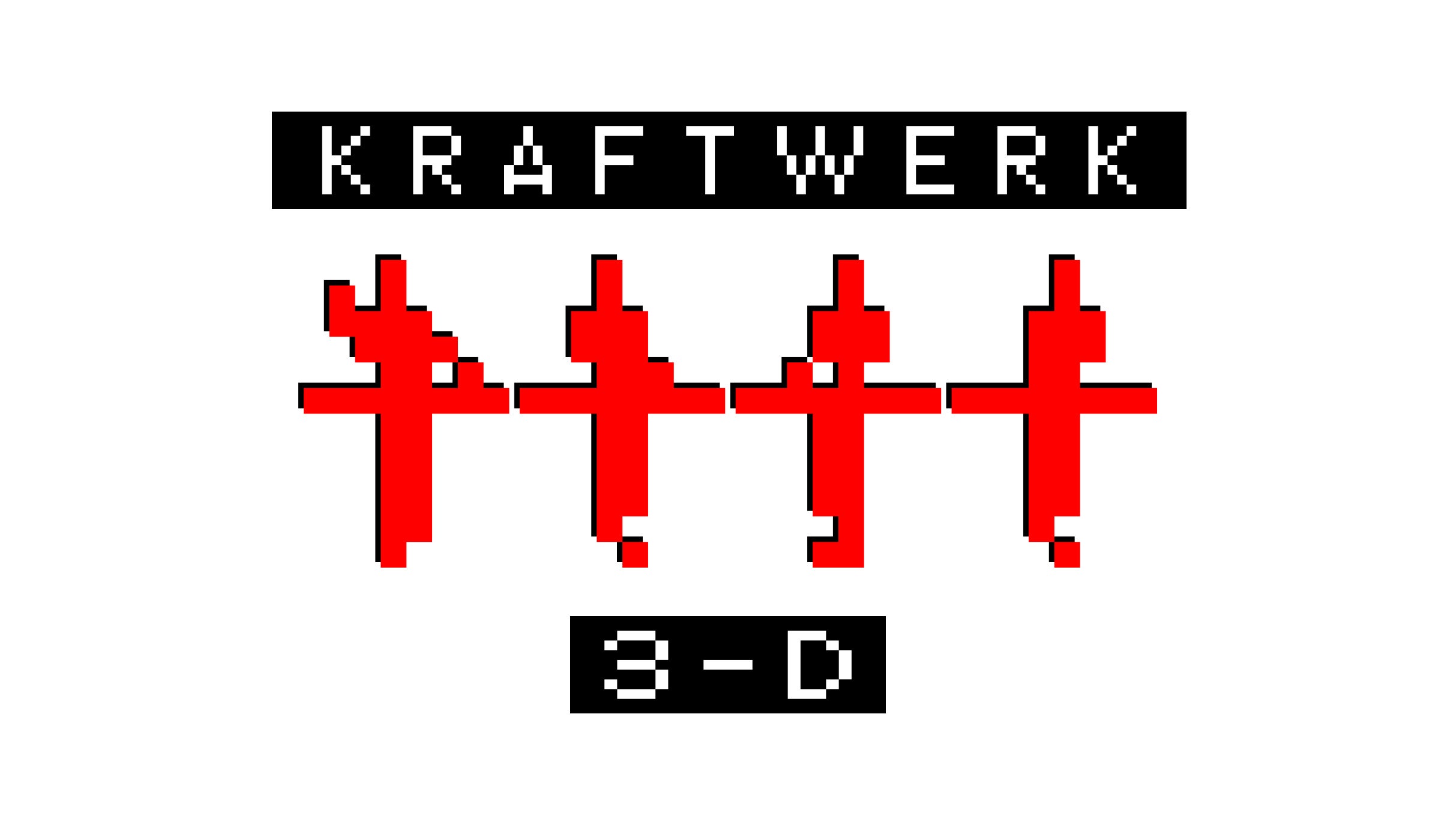 Kraftwerk at KEMBA Live!