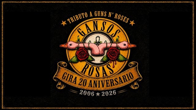 Gansos Rosas