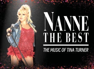 Nanne The Best - The music of Tina turner, 2024-11-17, Linkoping