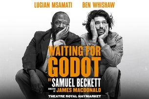 Waiting for Godot