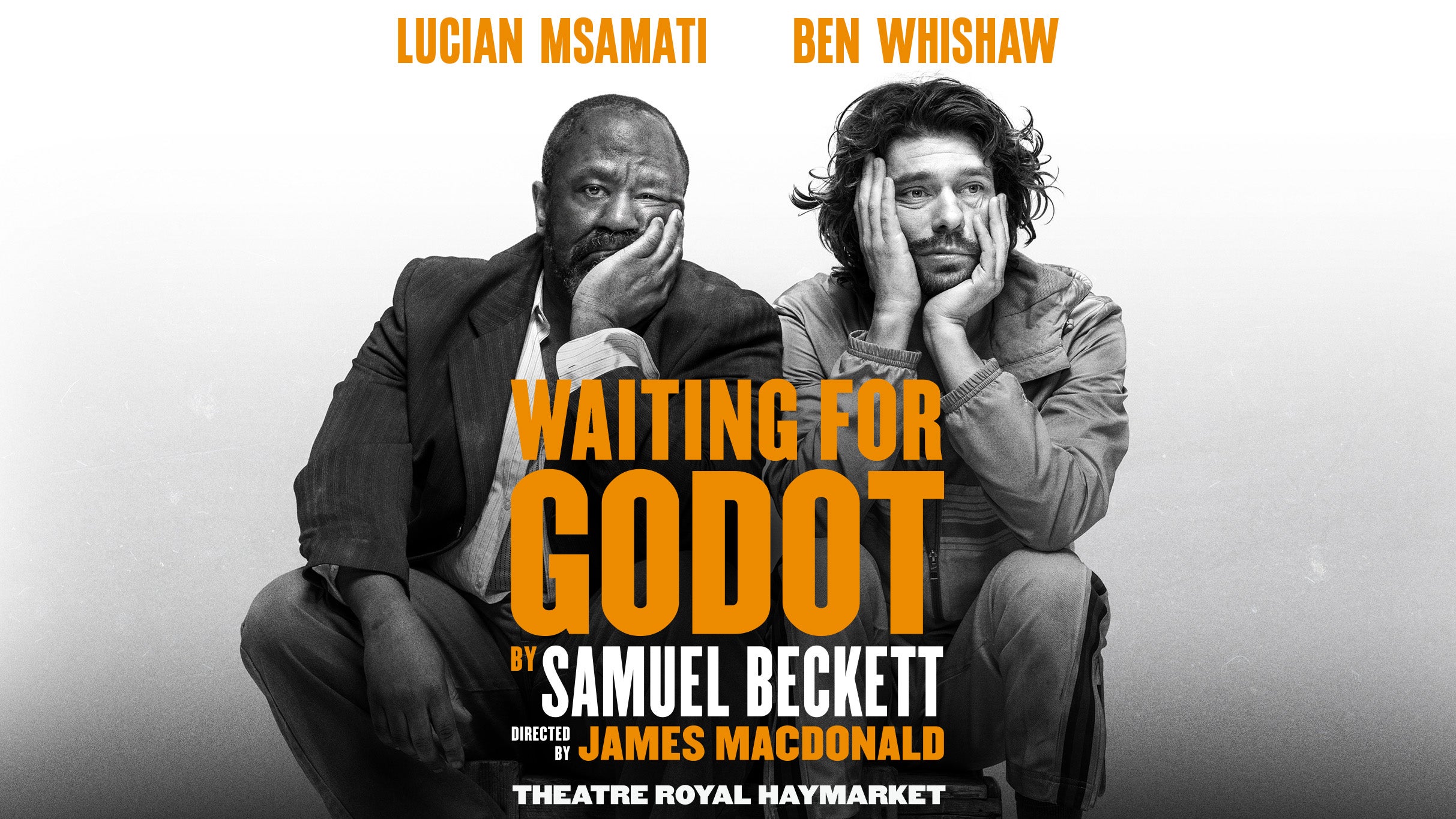 Waiting for Godot Event Title Pic