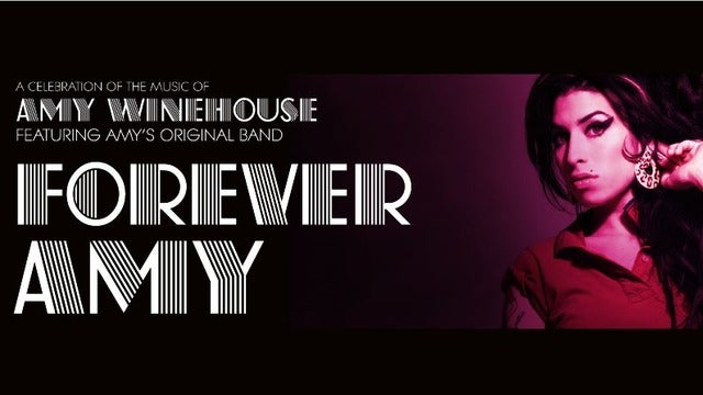 Forever Amy (UK)- koncert Praha -Mystic Skatepark Štvanice Praha 7 Ostrov Štvanice, Praha 7 17000