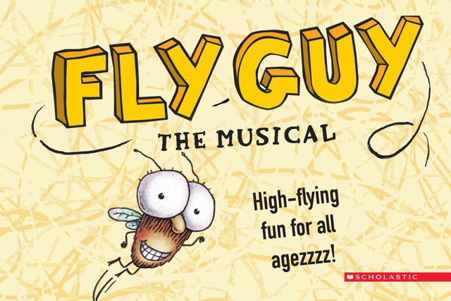 Walnut Street Theatre’s Fly Guy: The Musical Tickets | Event Dates ...