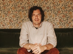 Josh Garrels logo