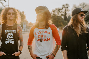 The Cadillac Three Presented by Country Fuzz
