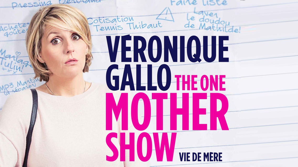 VERONIQUE GALLO FEMME DE VIE