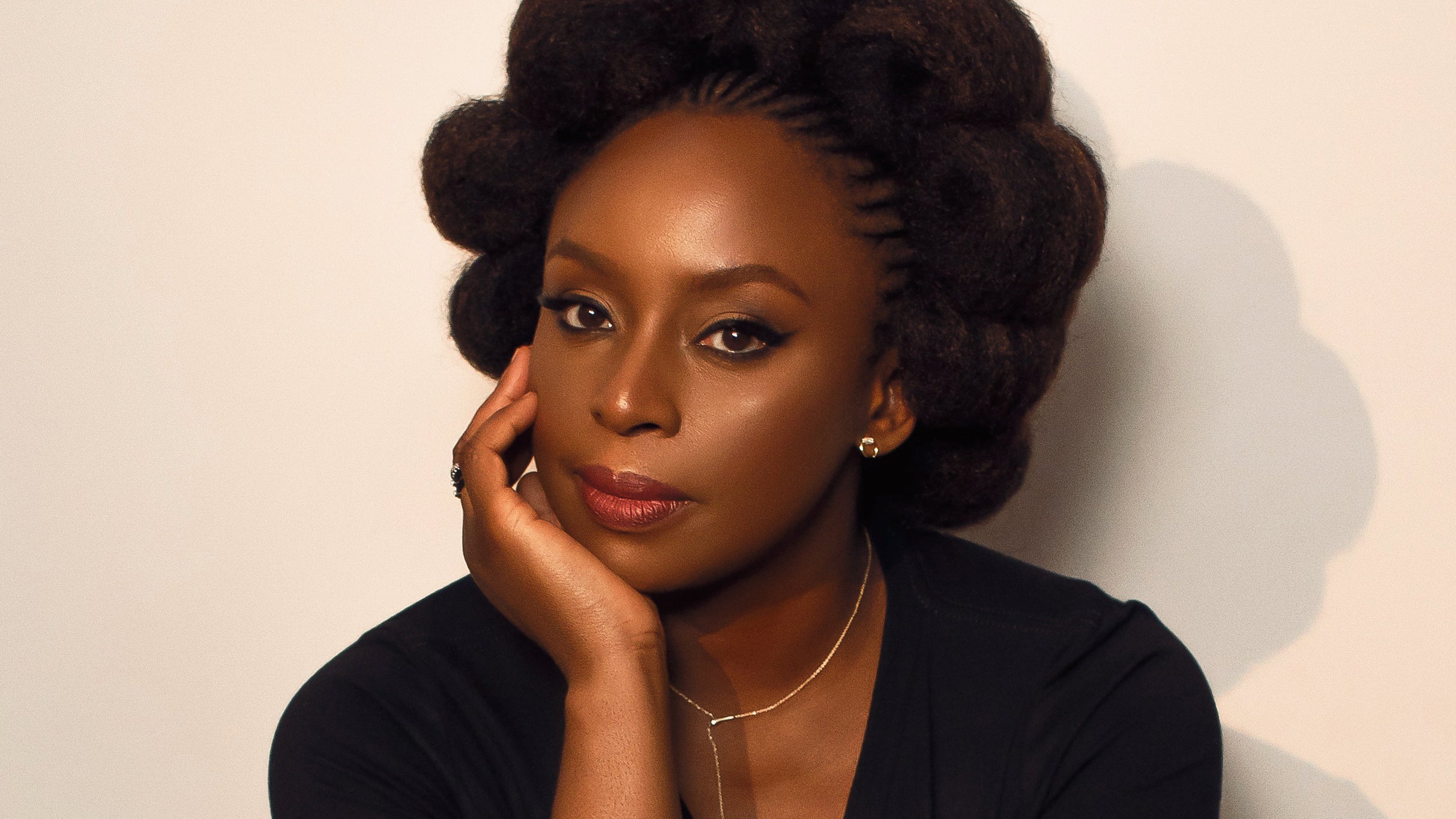 Chimamanda Ngozi Adichie at Neptune Theatre – Seattle, WA