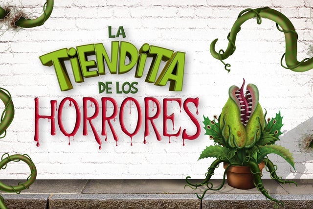 La Tiendita De Los Horrores presales in México