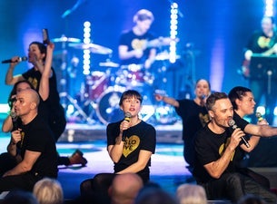 Bilde for arrangement Allsang i Grensen