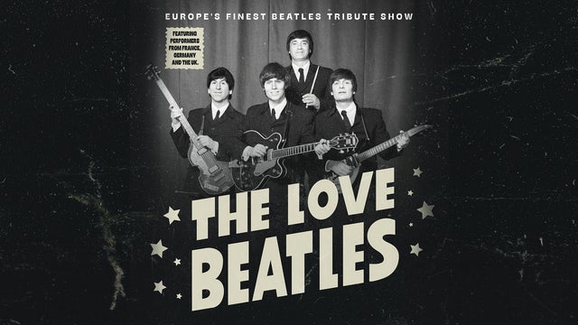 The Love Beatles in Cirque Royal – Koninklijk Circus, Brussels 23/05/2024