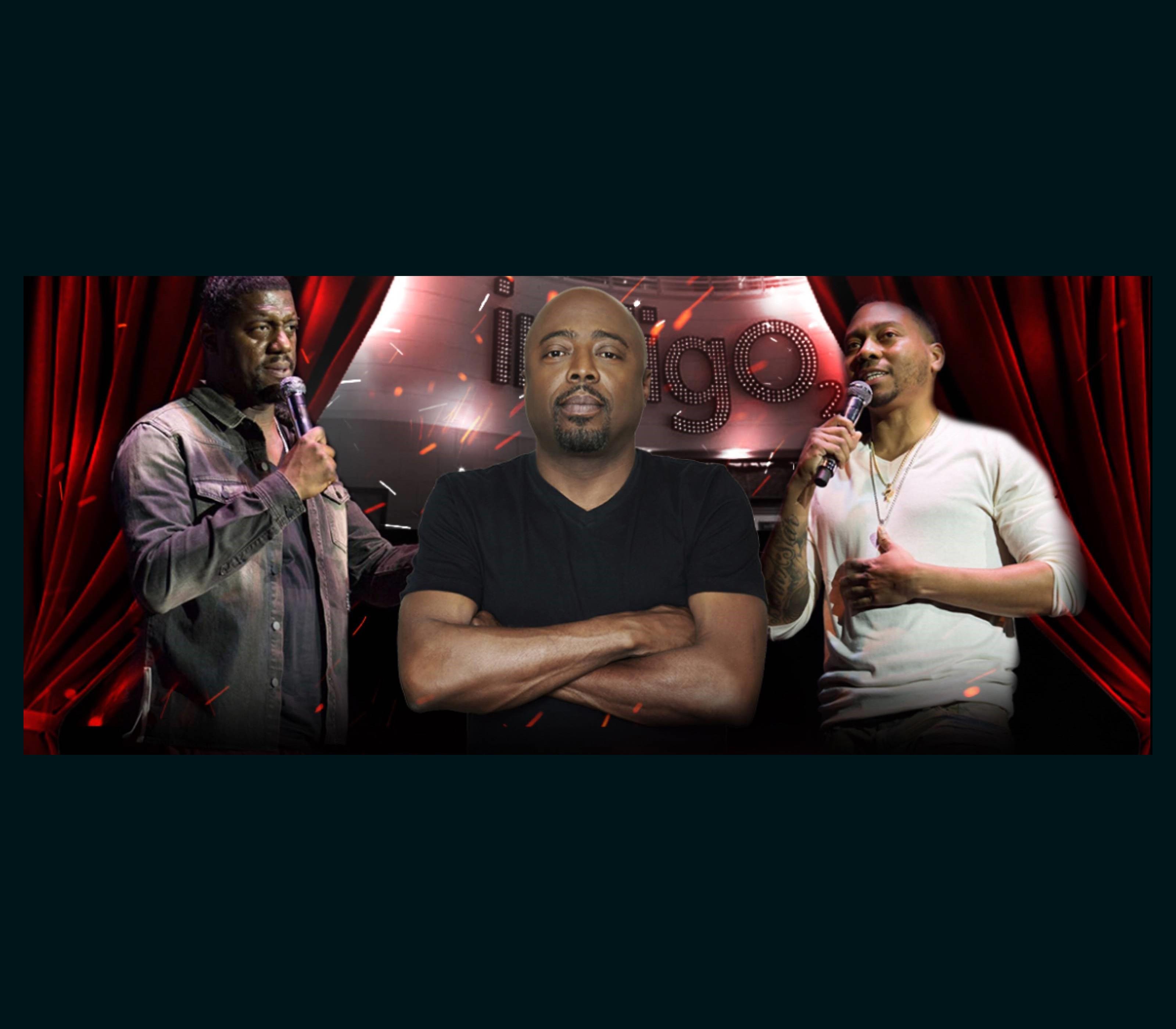 The Plastic Cup Boyz at Milwaukee Improv (Main Room) – Brookfield, WI