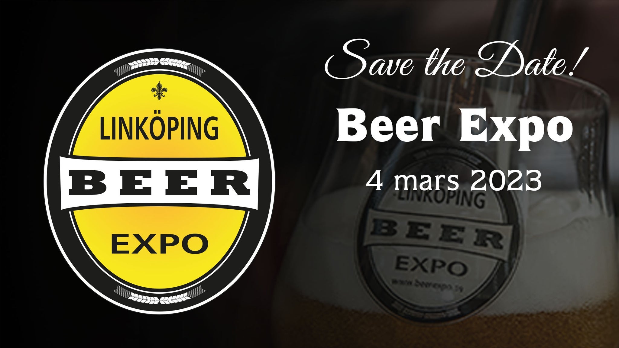 Dryckeskuponger - Linköping Beer Expo - En ölmässa för alla!