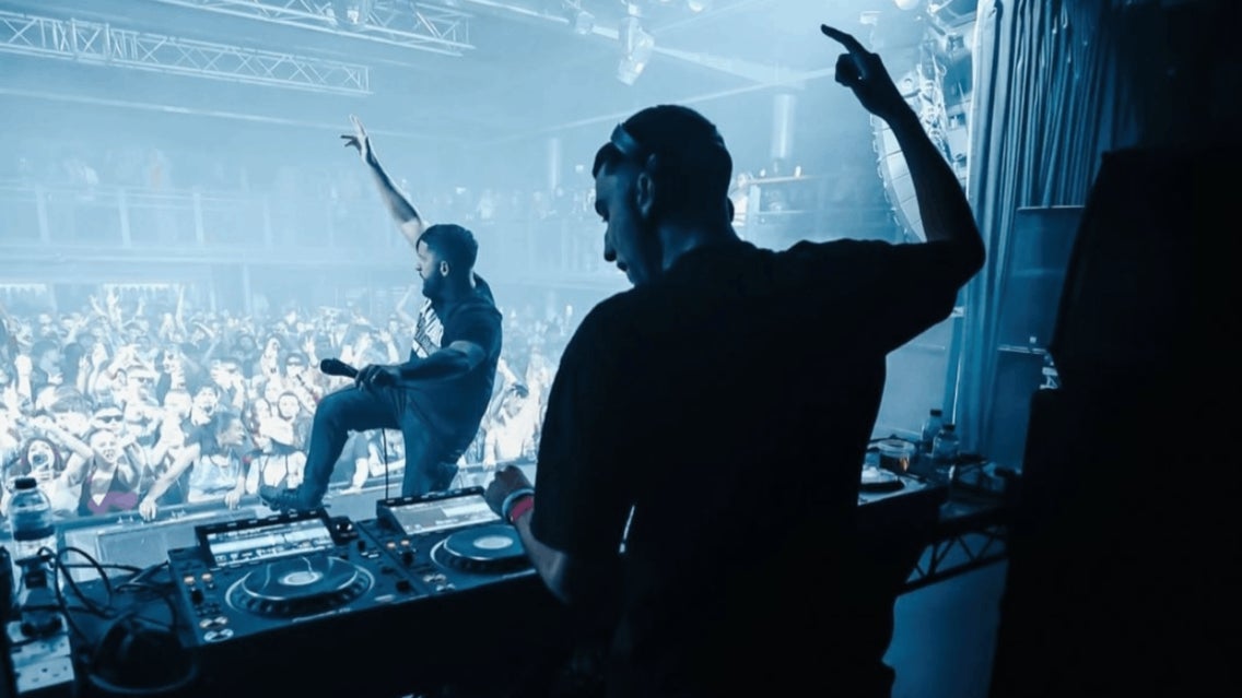 Breakin Science + Drumatics Leicester: Summer Outdoor Terrace Party