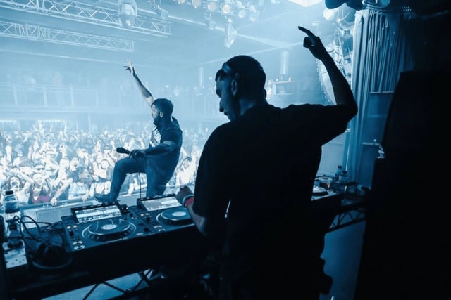 Presales to breakin science + drumatics: members use these when buying pre-sale tickets