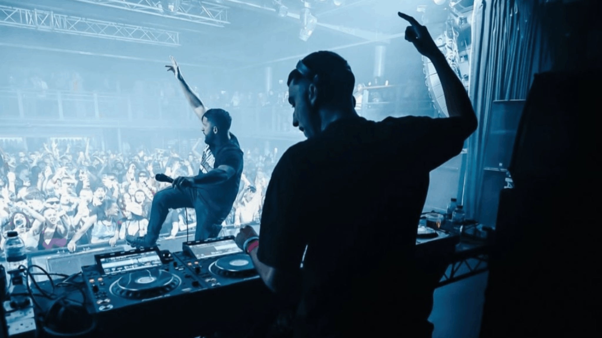 Breakin Science + Drumatics