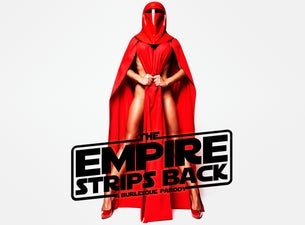 The Empire Strips Back — The Empire Strips Back Theater