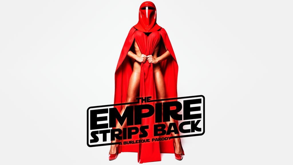 Hotels near The Empire Strips Back Events