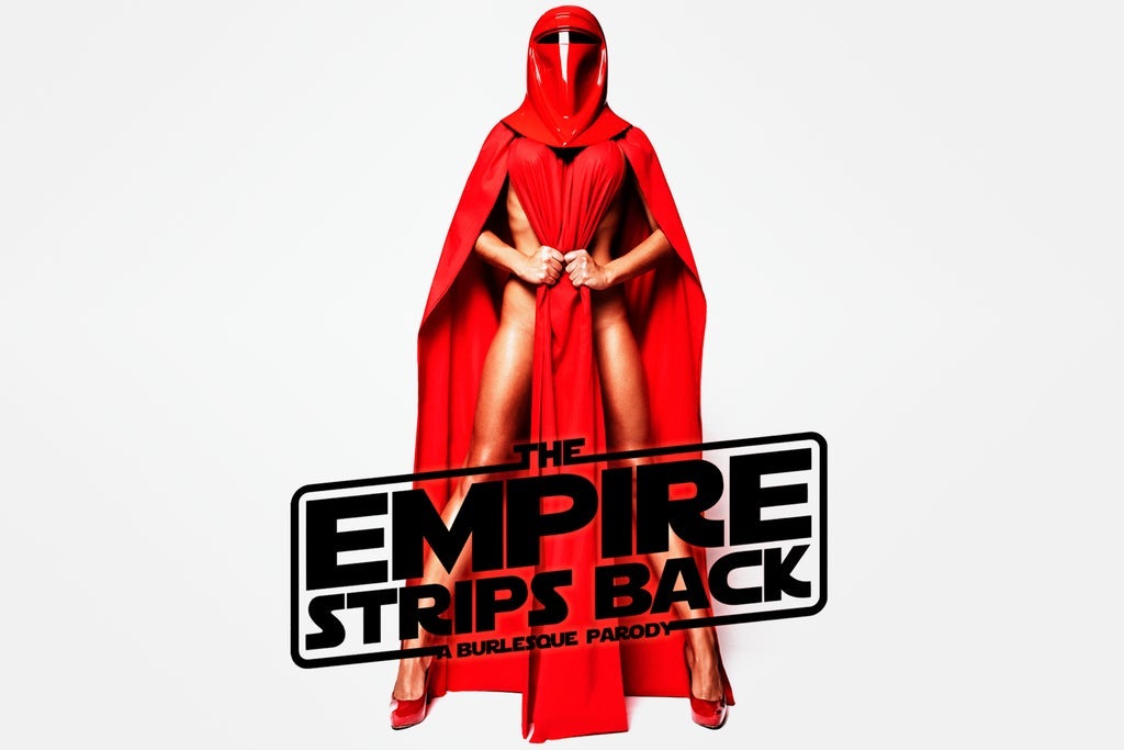 The Empire Strips Back