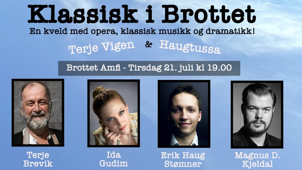 Klassisk i Brottet - Image 1