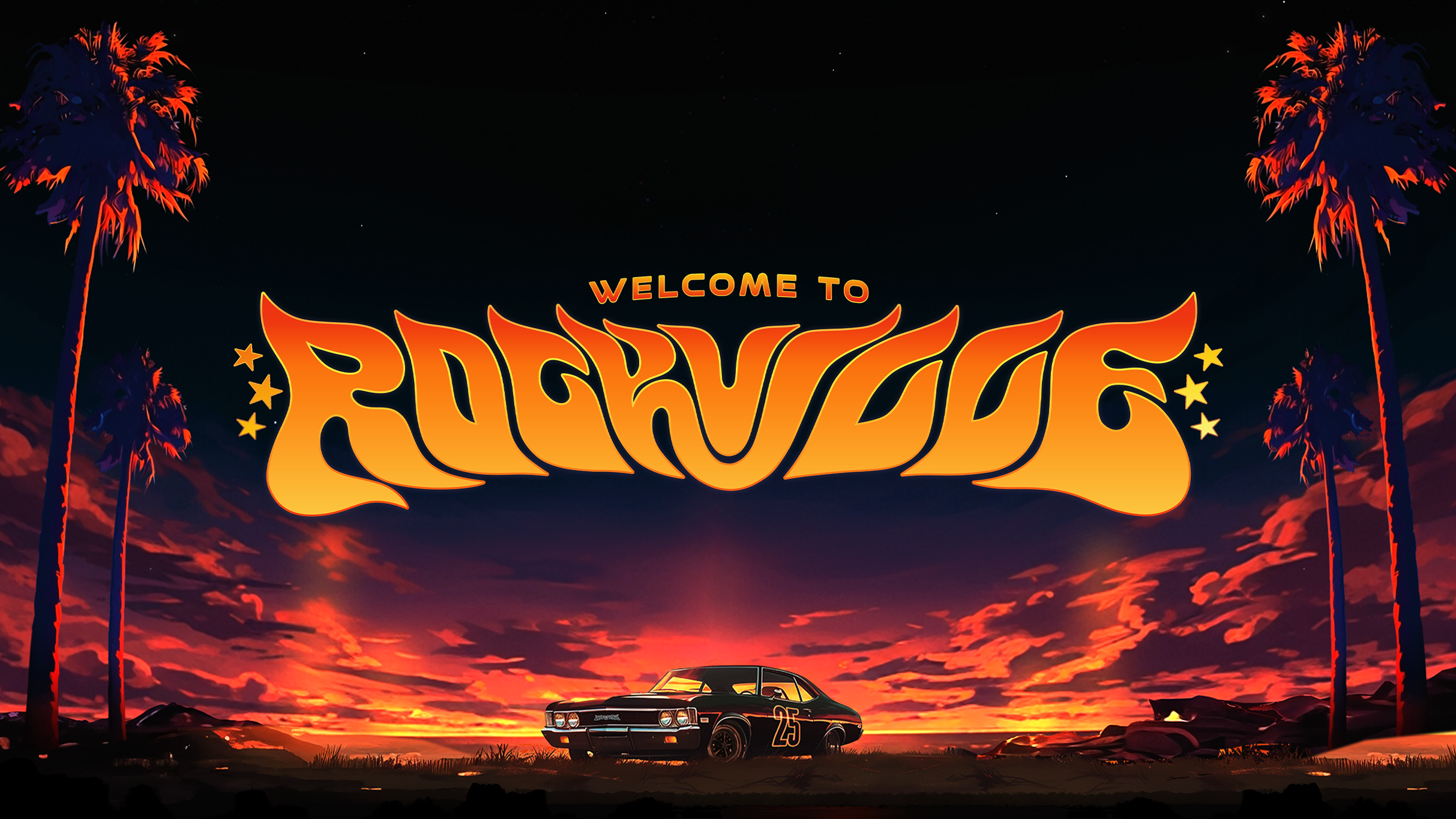 Welcome to Rockville - 5/17