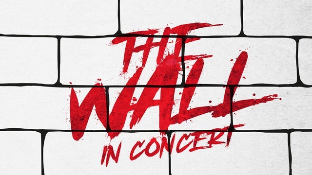 The Wall in Concert in Palacio Vistalegre, Madrid 01/03/2025