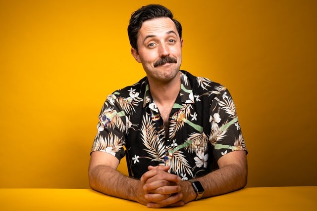 Matt O'Brien with Julia Hladkowicz San Francisco  presale password