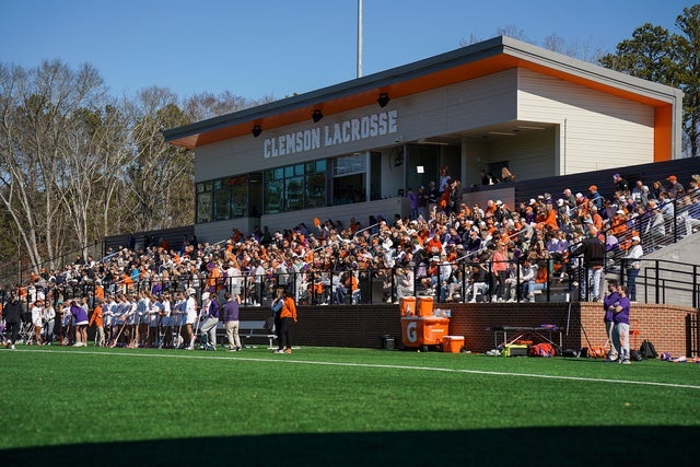 Clemson University Tigers Women's Lacrosse vs. Duke Women's Lacrosse