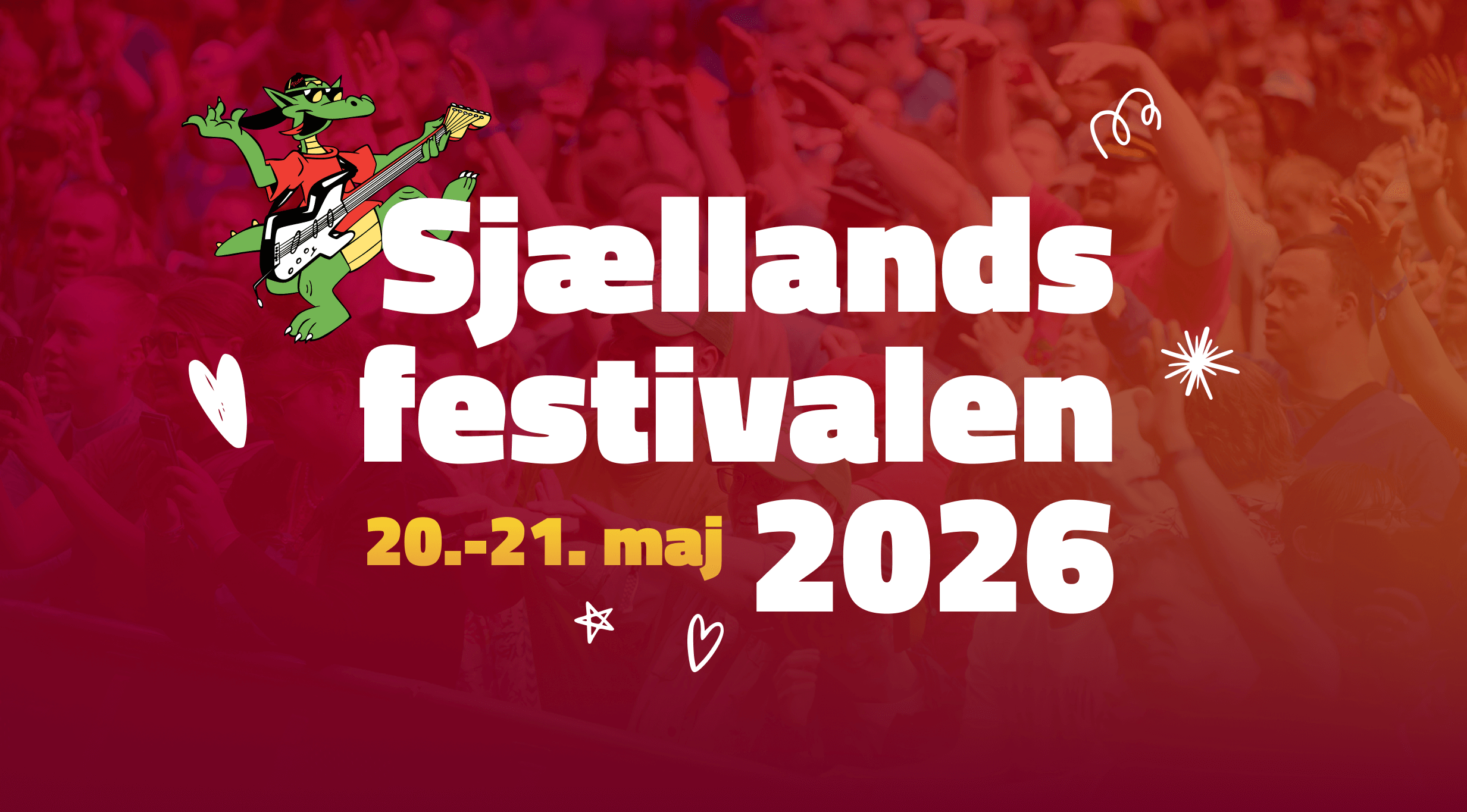Sjællandsfestivalen concerts and tour dates | GlobalGigMap