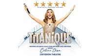 Titanique in UK