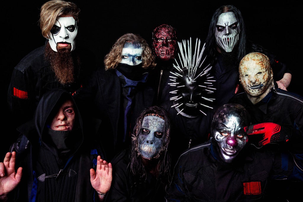 Knotfest Roadshow: Slipknot, A Day To Remember, Underoath, Code Orange