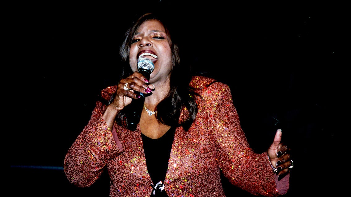 Gloria Gaynor