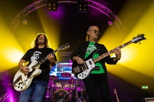 Moving Pictures - Rush Tribute
