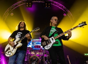 Moving Pictures - Rush Tribute, 2024-11-02, Dublin