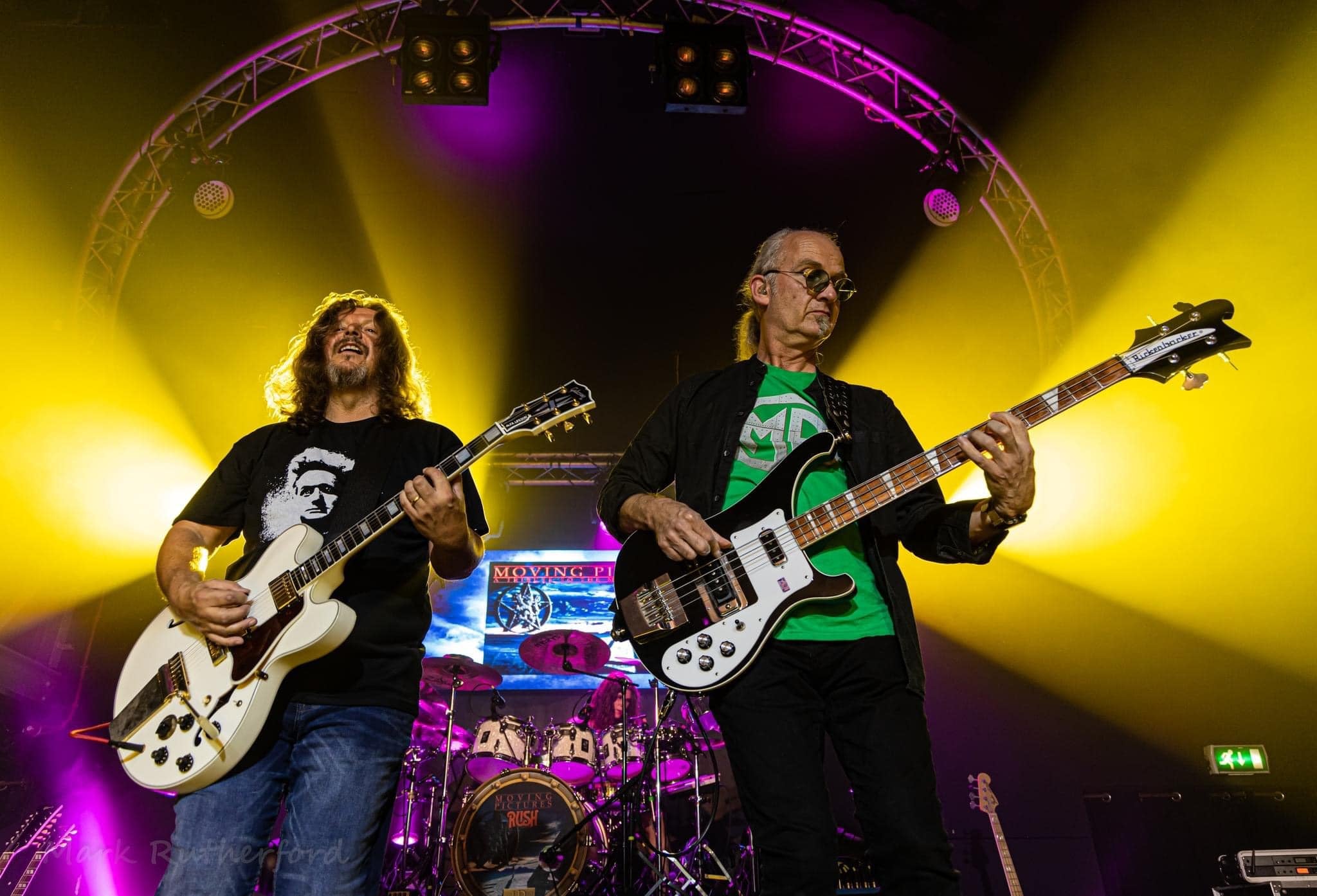 Moving Pictures - Rush Tribute