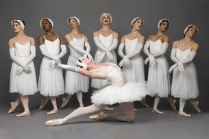 Les Ballets Trockadero De Monte Carlo