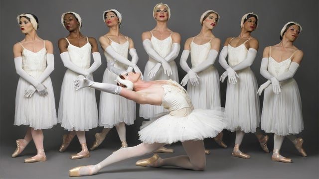 Les Ballets Trockadero De Monte Carlo