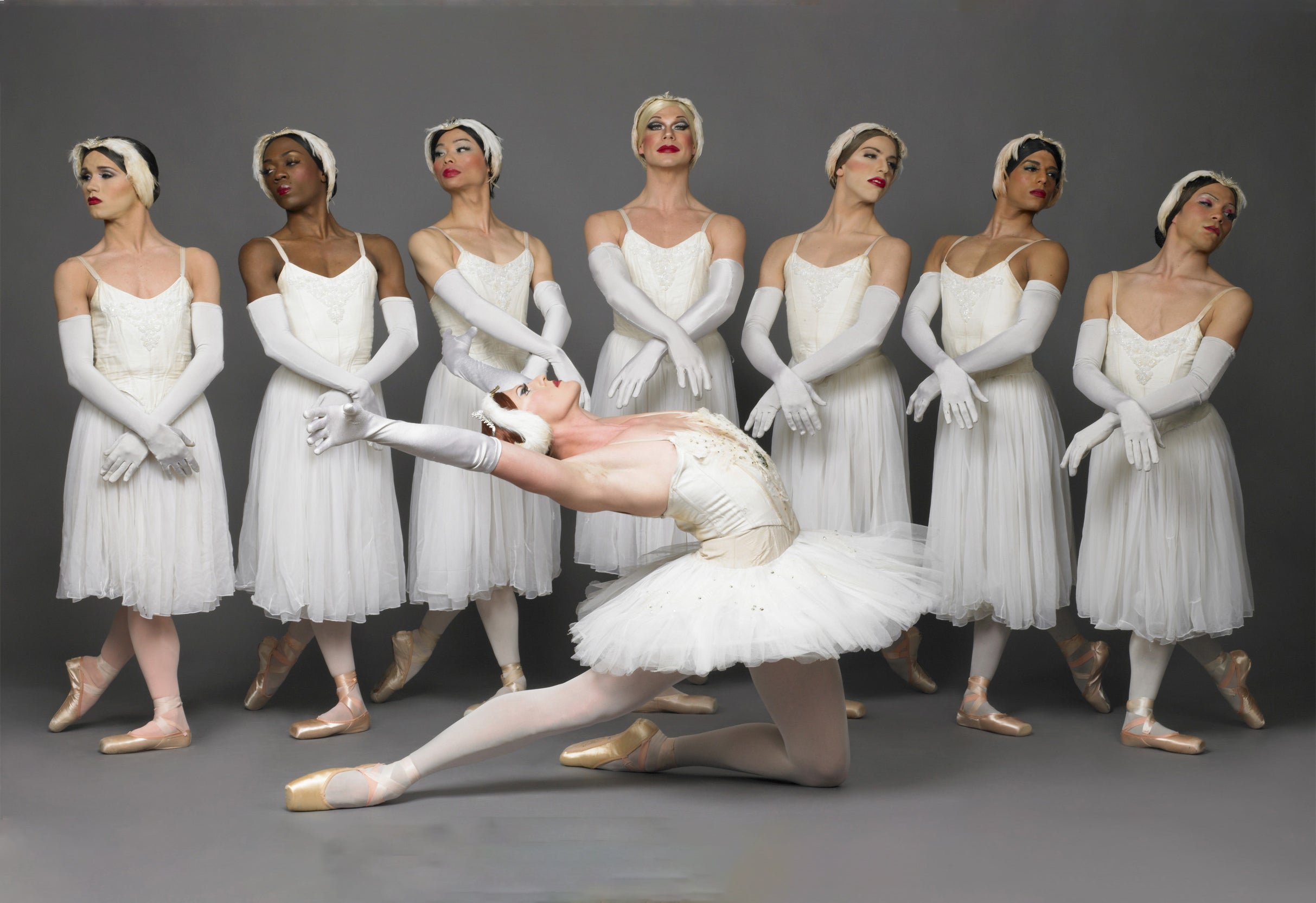 TOArts presents Les Ballets Trockadero de Monte Carlo at Fred Kavli Theatre- B of A Performing Arts Center,Thousand Oaks – Thousand Oaks, CA