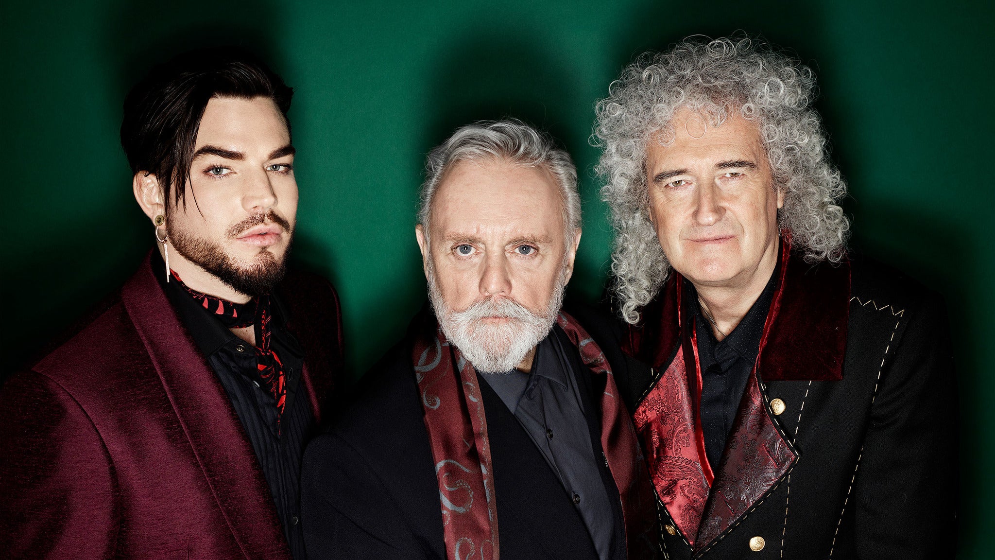 Queen + Adam Lambert - The Rhapsody Tour | Platinum tickets