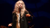 Patti Smith in Ireland