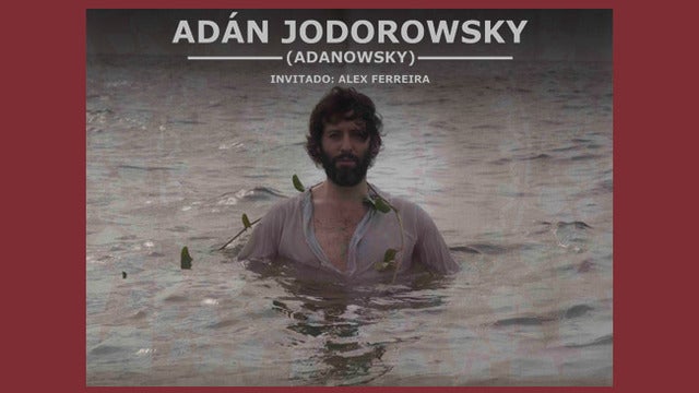 Adan Jodorowsky