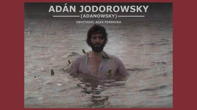 Adan Jodorowsky