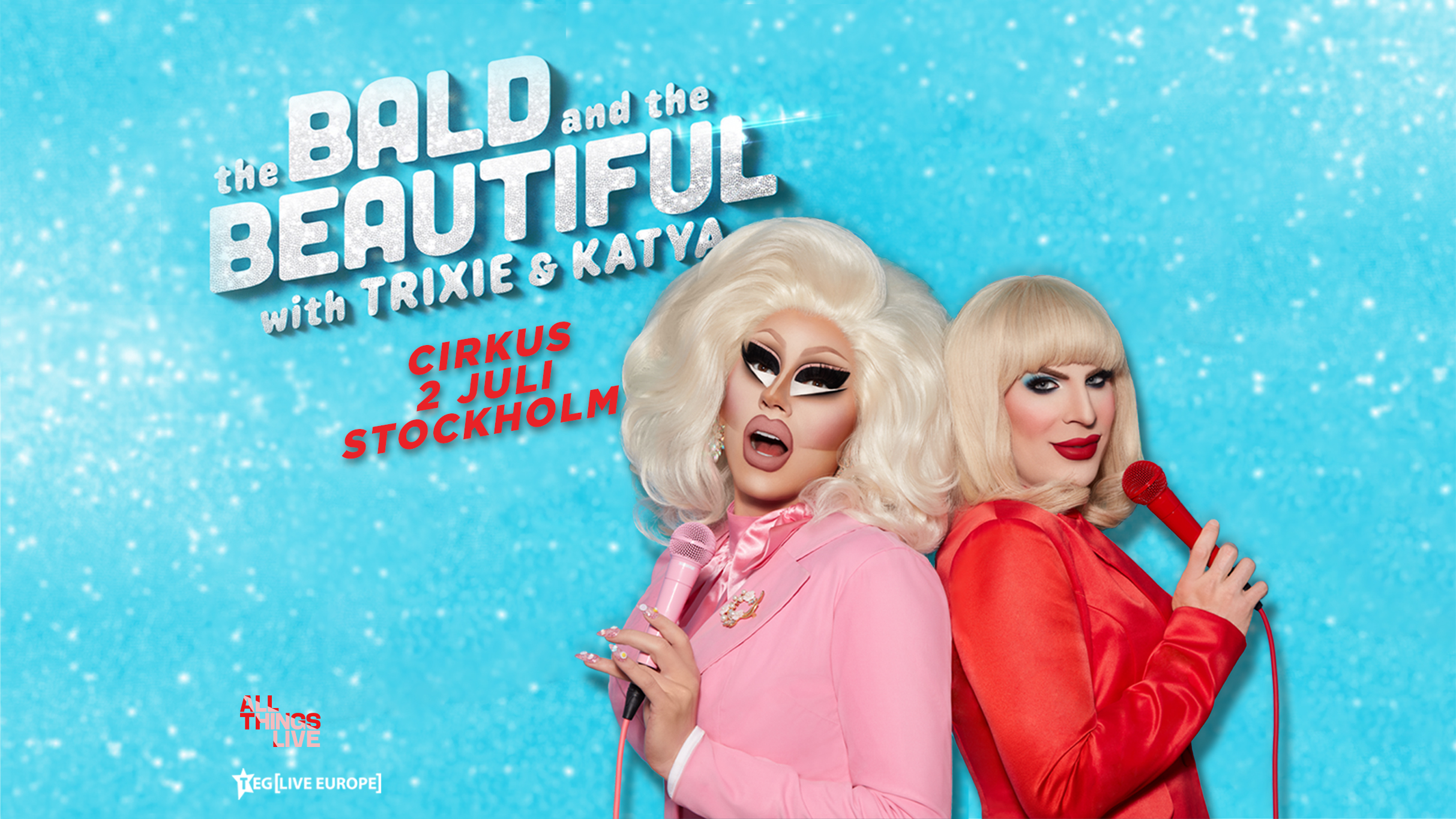 Trixie & Katya