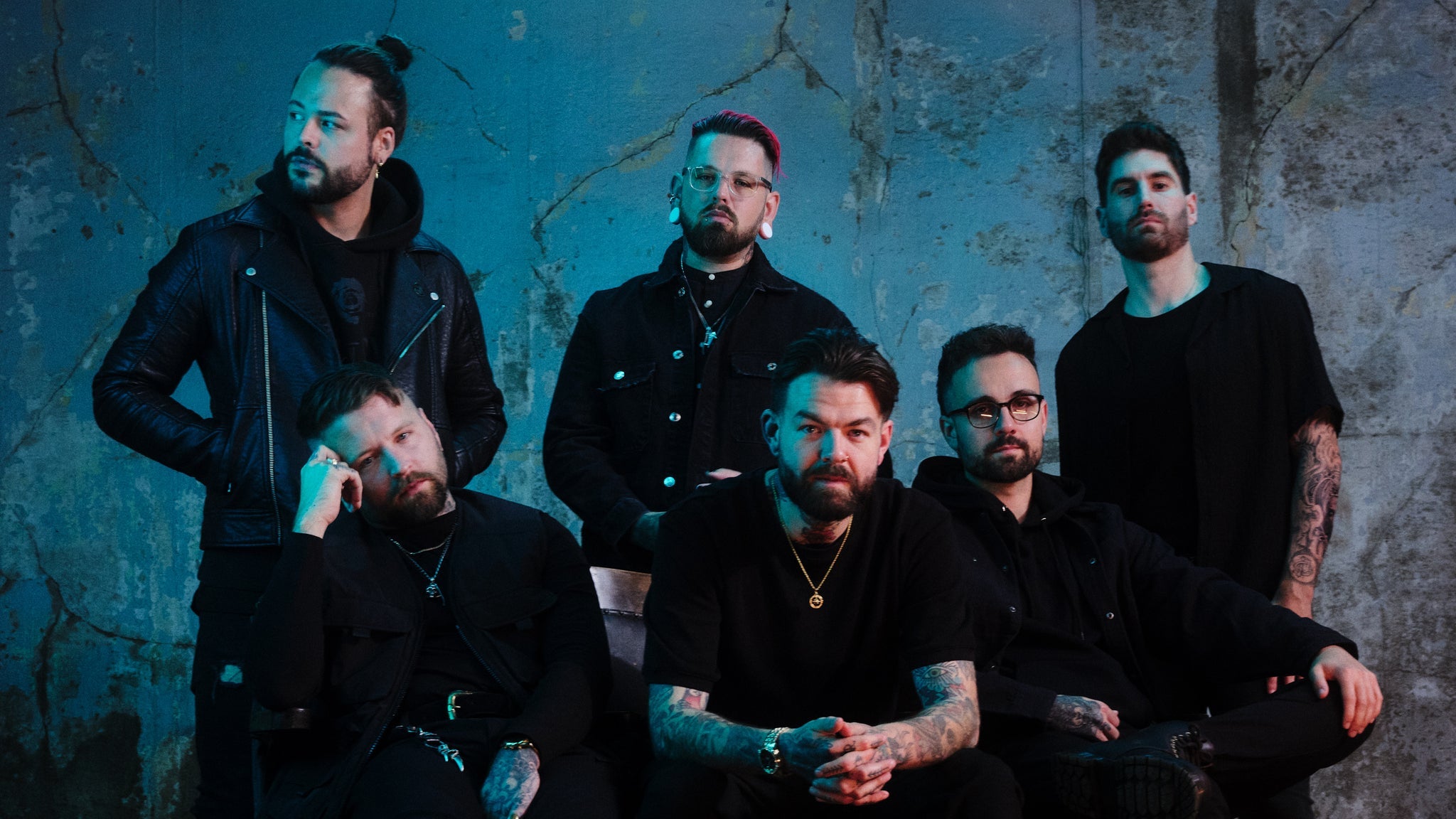 new presale code to Bury Tomorrow tickets in Newcastle upon Tyne at Boiler Shop