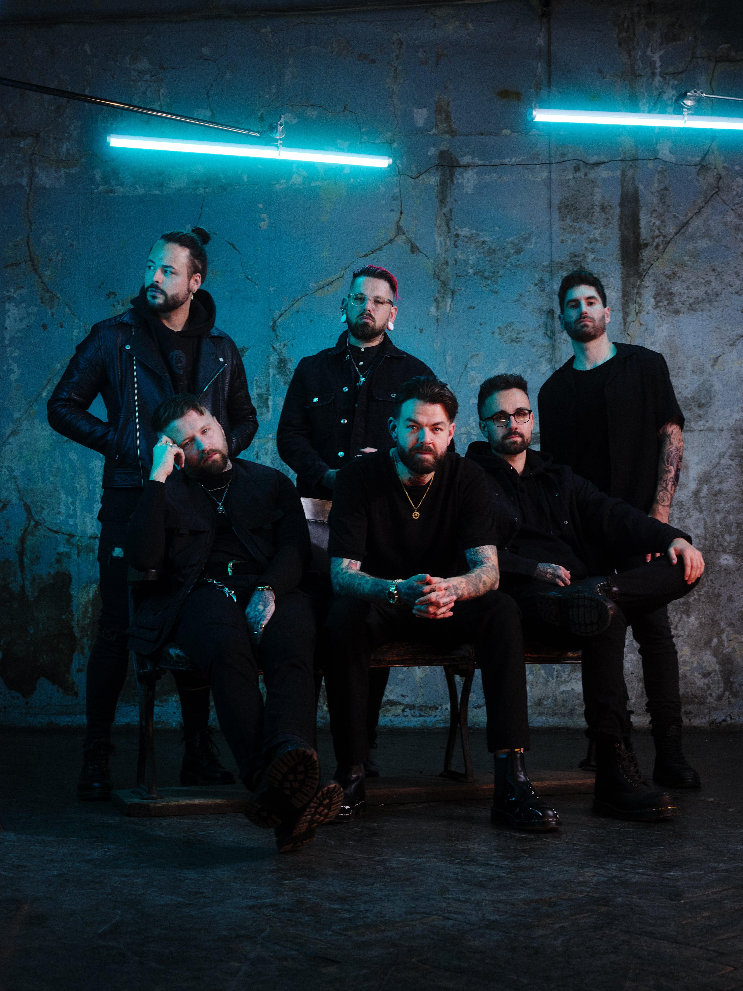 Bury Tomorrow pre-sale code for show tickets in London,  (Roundhouse)