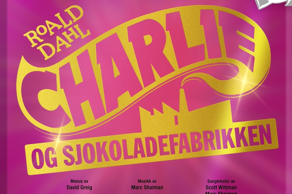 Charlie og sjokoladefabrikken in France