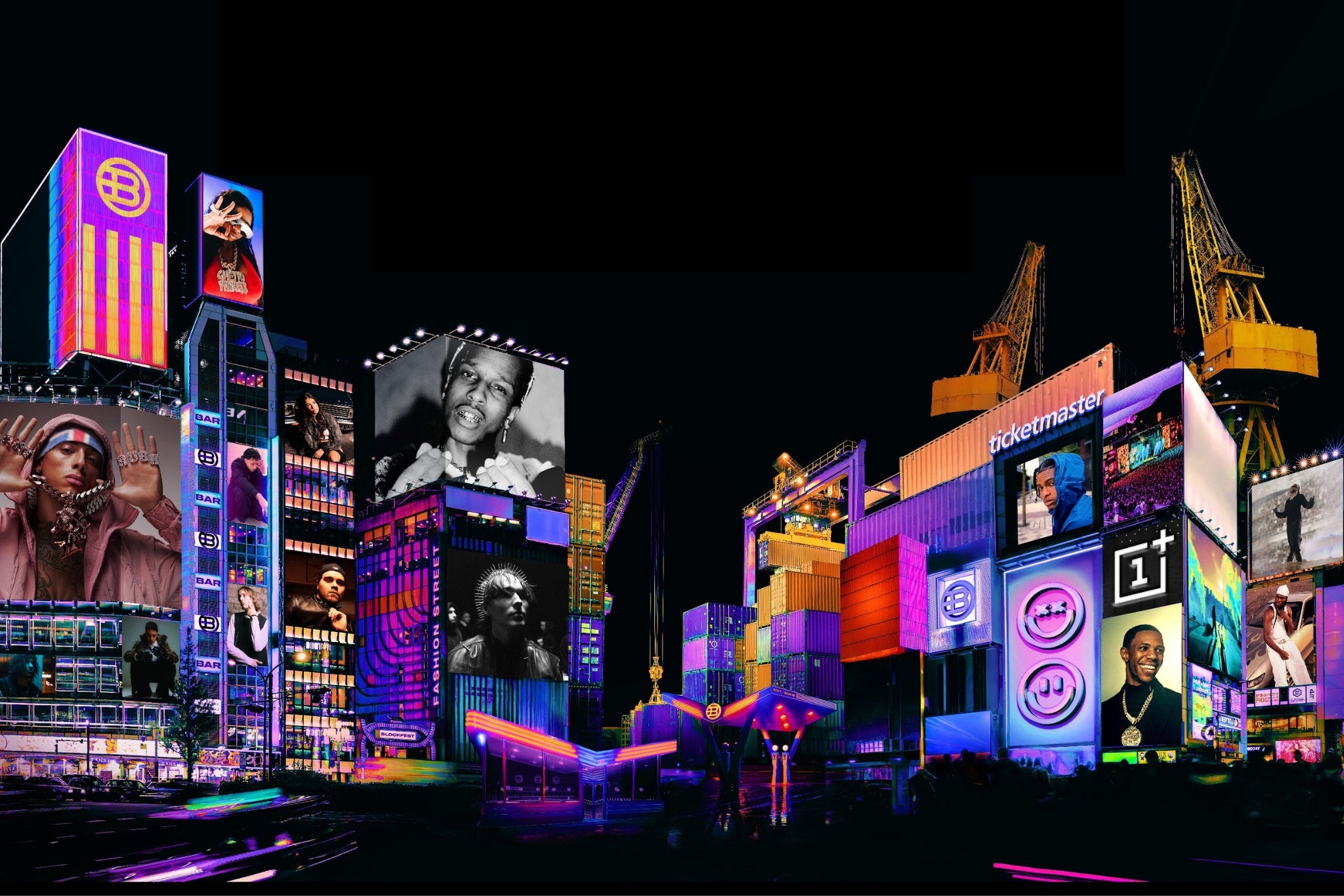 BLOCKFEST 2025: 2 DAYS