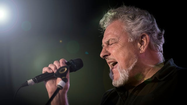 Ross Wilson & The Peaceniks - 50 Years of Hits Tour