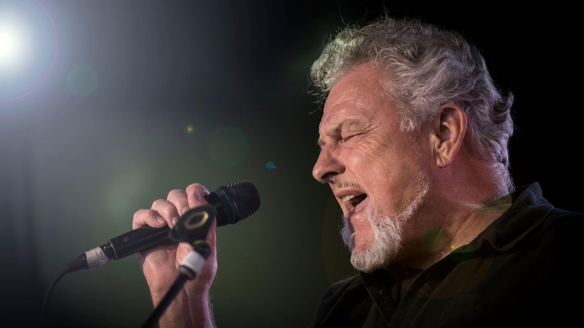 Ross Wilson & The Peaceniks - 50 Years of Hits Tour