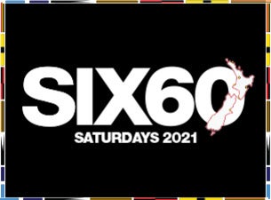 Hamilton six60 tickets 2021 new arrivals